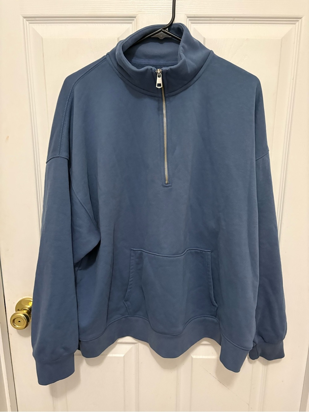 American Eagle women’s 1/4 zip pullover